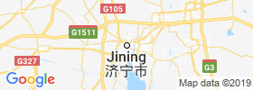 Jining map